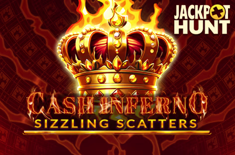 Игра:Cash Inferno: Sizzling Scatters